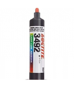 Картинка 3492 LOCTITE 25ml Клей ультрафиолетовой фиксациии от компании «BC Industry» Средства промышленной химии.
