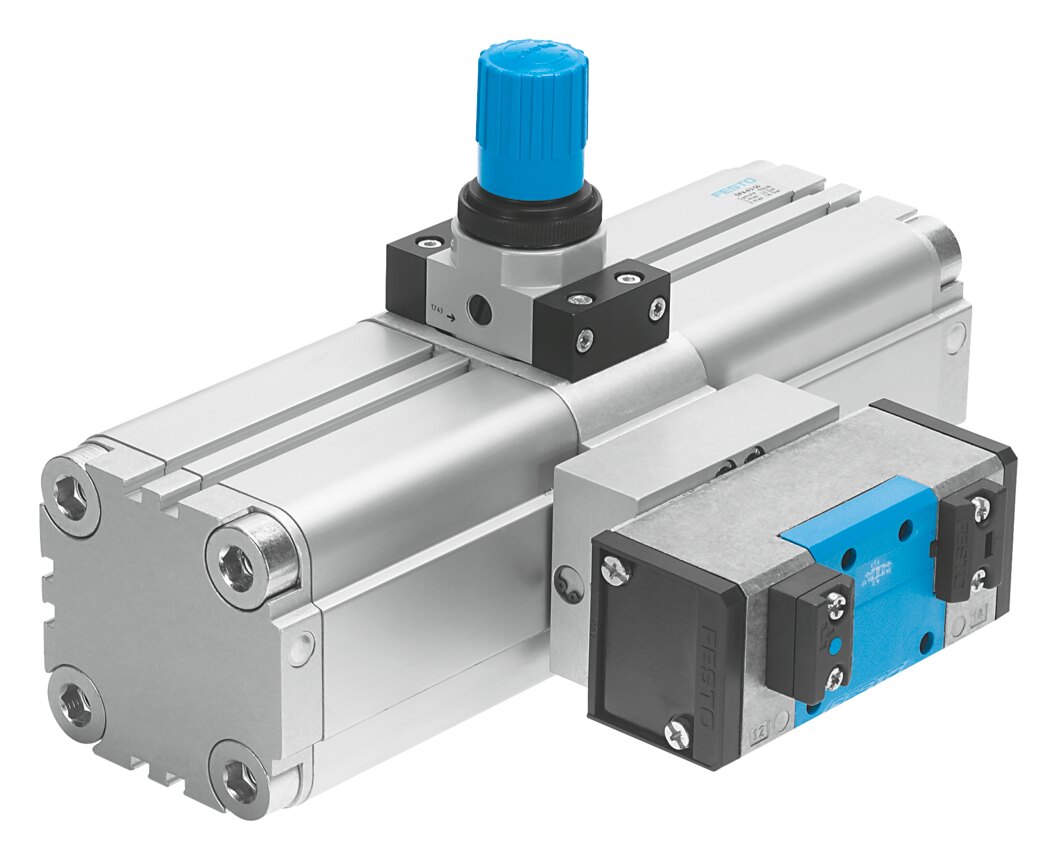 Картинка 184518 Усилитель давления DPA-63-10 от компании BCIndustry