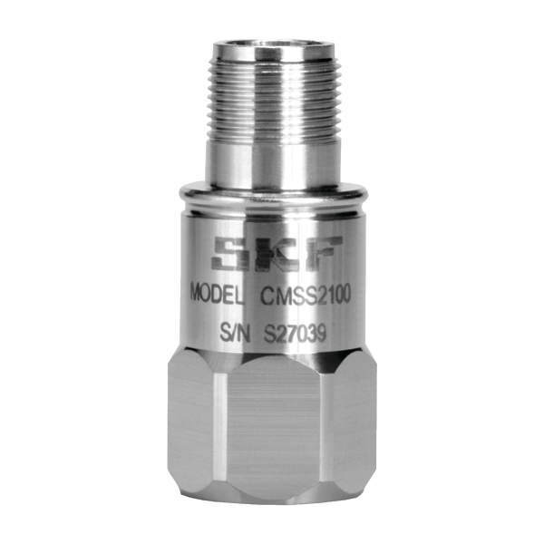 CMSS 2100 ДАТЧИК ВИБРАЦИИ SKF от компании «BC Industry» Картинка CMSS 2100 ДАТЧИК ВИБРАЦИИ SKF от компании «BC Industry» - Профессиональное оборудование для обслуживания промышленных трансмиссий, подшипниковых узлов, валов, ременного привода, шкивов, валов. Инструменты монтажа и демонтажа подшипников, выверка шкивов, соосности, лазерная центровка валов - Алматы, Шымкент, Казахстан..