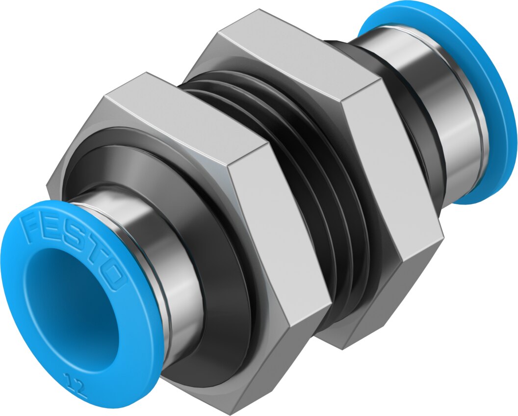 Картинка 153161 Соединение QSS-12 от компании BCIndustry