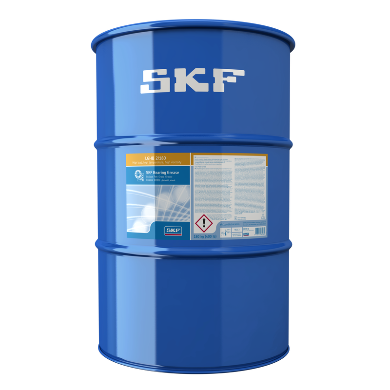 Картинка LGHB 2/180  смазка SKF от компании «BC Industry» - Промышленные смазки высокого качества. Смазочные средства и материалы для промышленного применения. Подбор подходящей смазки - консультации технических специалистов. Смазка для подшипников купить в Шымкенте.
