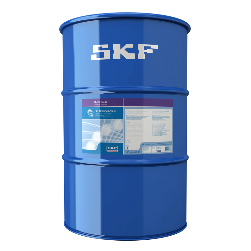 Картинка LGMT 3/180  пластичная смазка SKF от компании «BC Industry» - Промышленные смазки высокого качества. Смазочные средства и материалы для промышленного применения. Подбор подходящей смазки - консультации технических специалистов. Смазка для подшипников купить в Шымкенте.