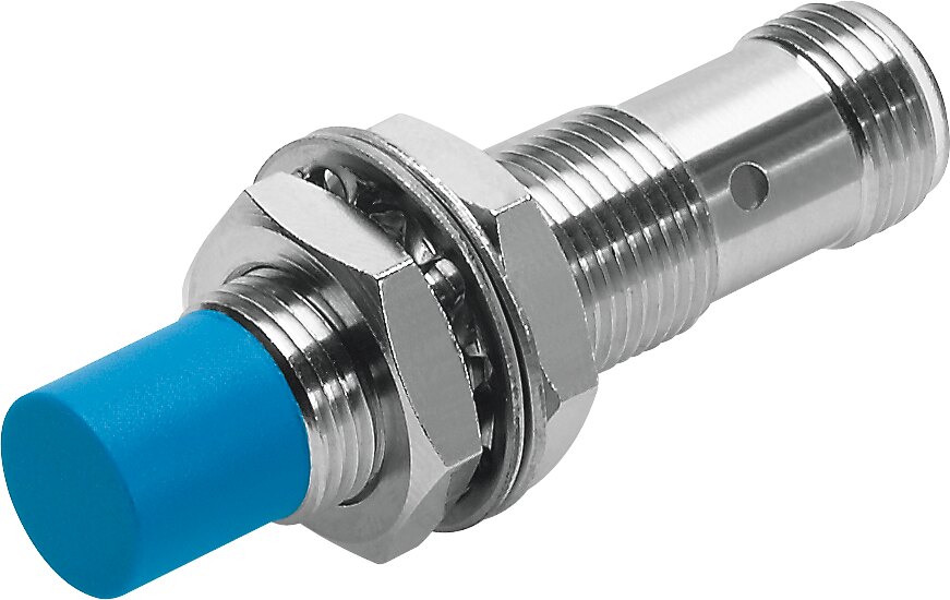 Картинка 538311 Датчик положения SIEF-M12NB-PS-S-L  от компании BCIndustry