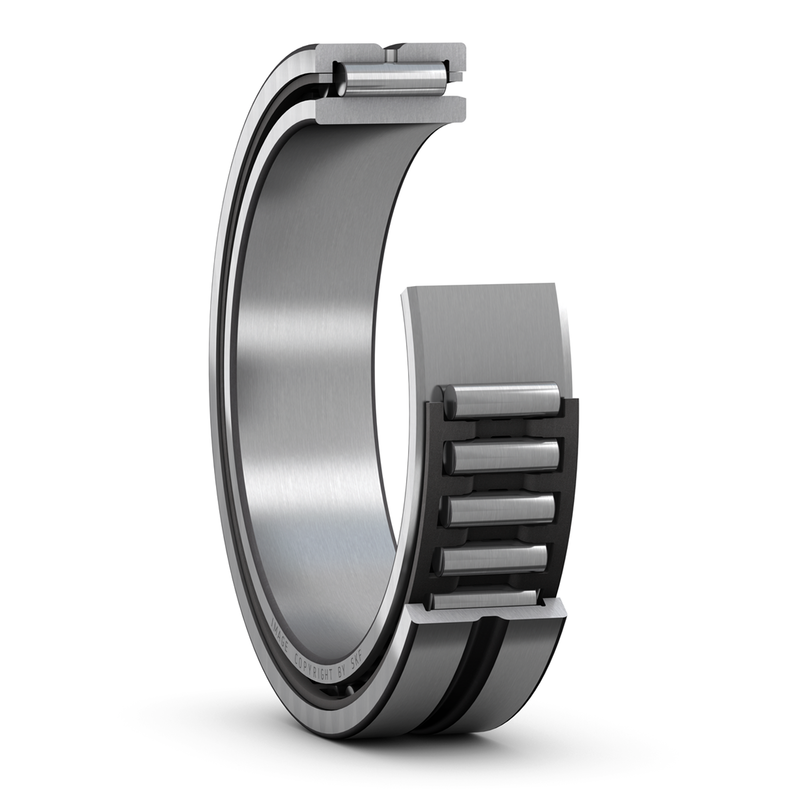 Картинка NKIS 45   подшипник иголь.  SKF от компании «BC Industry» - SKF Шымкент, SKF Алматы. Купить подшипники SKF в Шымкенте. Купить подшипники SKF в Алматы. SKF Казахстан.