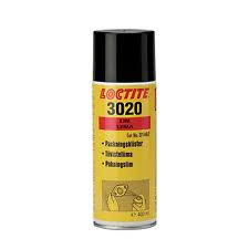 3020 400 ml LOCTITE Спрей для технологич.фиксации вырубленных прокладок от компании «BC Industry» Картинка 3020 400 ml LOCTITE Спрей для технологич.фиксации вырубленных прокладок от компании «BC Industry» Средства промышленной химии.