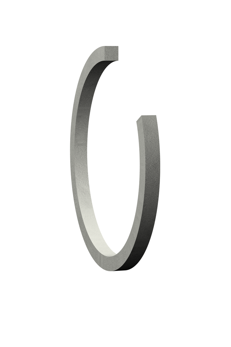 Картинка FS 330  войлочное уплотнение SKF от компании «BC Industry» Промышленные уплотнения для подшипников. Сальники, манжеты - резиновые, в металле, армированные, прорезиненные. Сальник, манжета, уплотнение для подшипников - купить в Шымкенте, в Алматы, Казахстан.