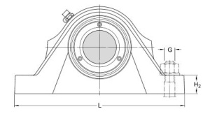 Картинка SYNT 70 LTS  узел SKF от компании «BC Industry» - SKF Шымкент, SKF Алматы. Купить подшипники SKF в Шымкенте. Купить подшипники SKF в Алматы. SKF Казахстан.