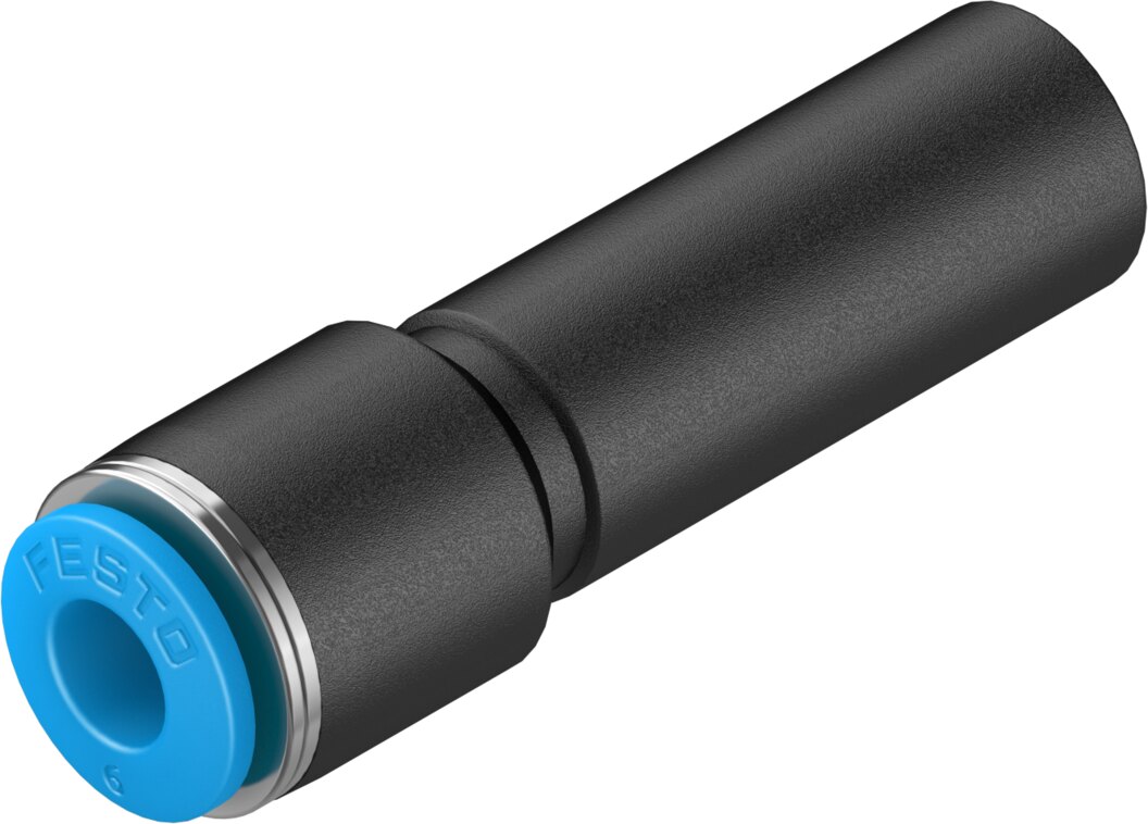 Картинка 132981 Соединение QS-12H-6 от компании BCIndustry
