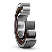 NU 206 ECKP/C3   подшипник SKF