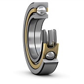 QJ 307MA   подшипник SKF