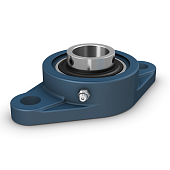 UCFL 207/H  узел SKF