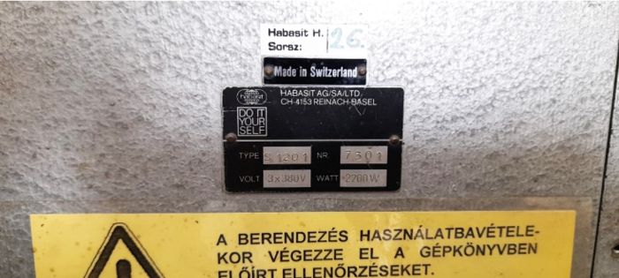 Индукционный нагреватель TWIM 15 от SKF Швейцарское оборудование промышленной бобинной резки материалов большой длины, продажа оборудования в Казахстане.